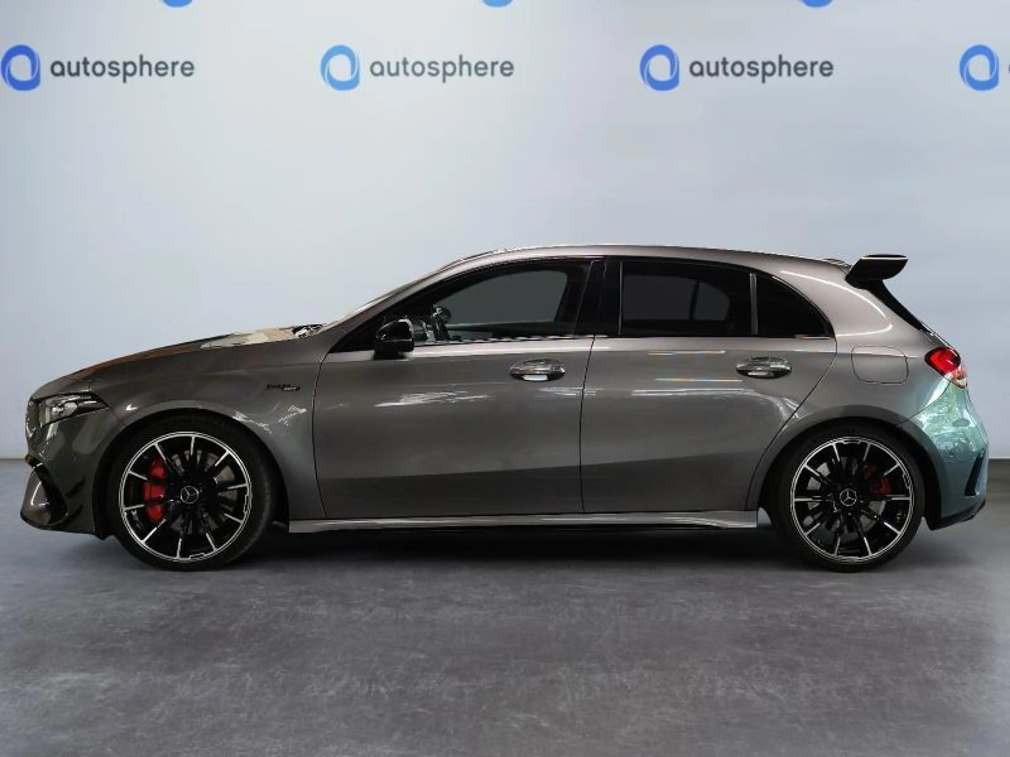 Mercedes-Benz A 45 AMG A 45 AMG — photo 5