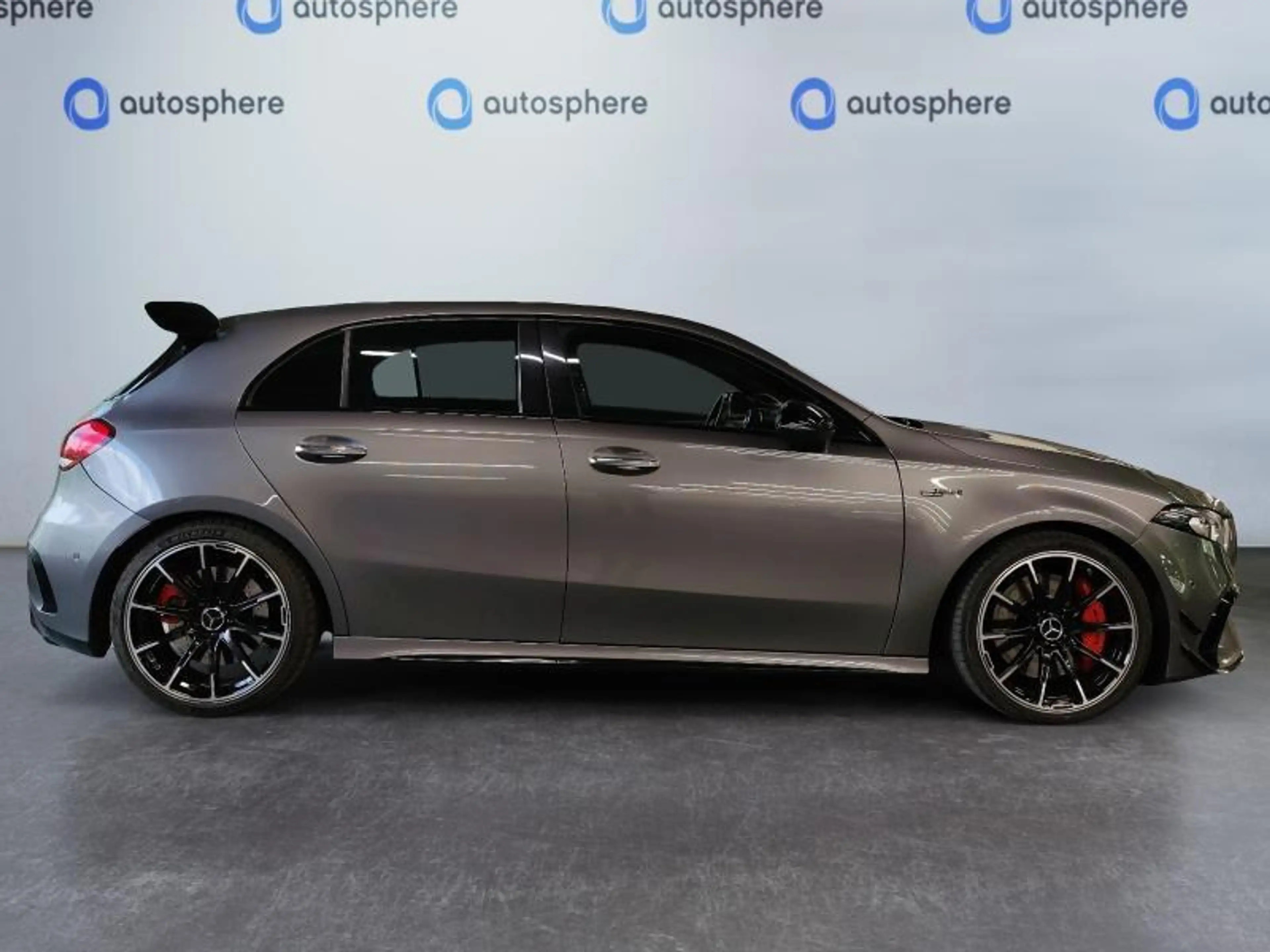 Mercedes-Benz A 45 AMG A 45 AMG — photo 2