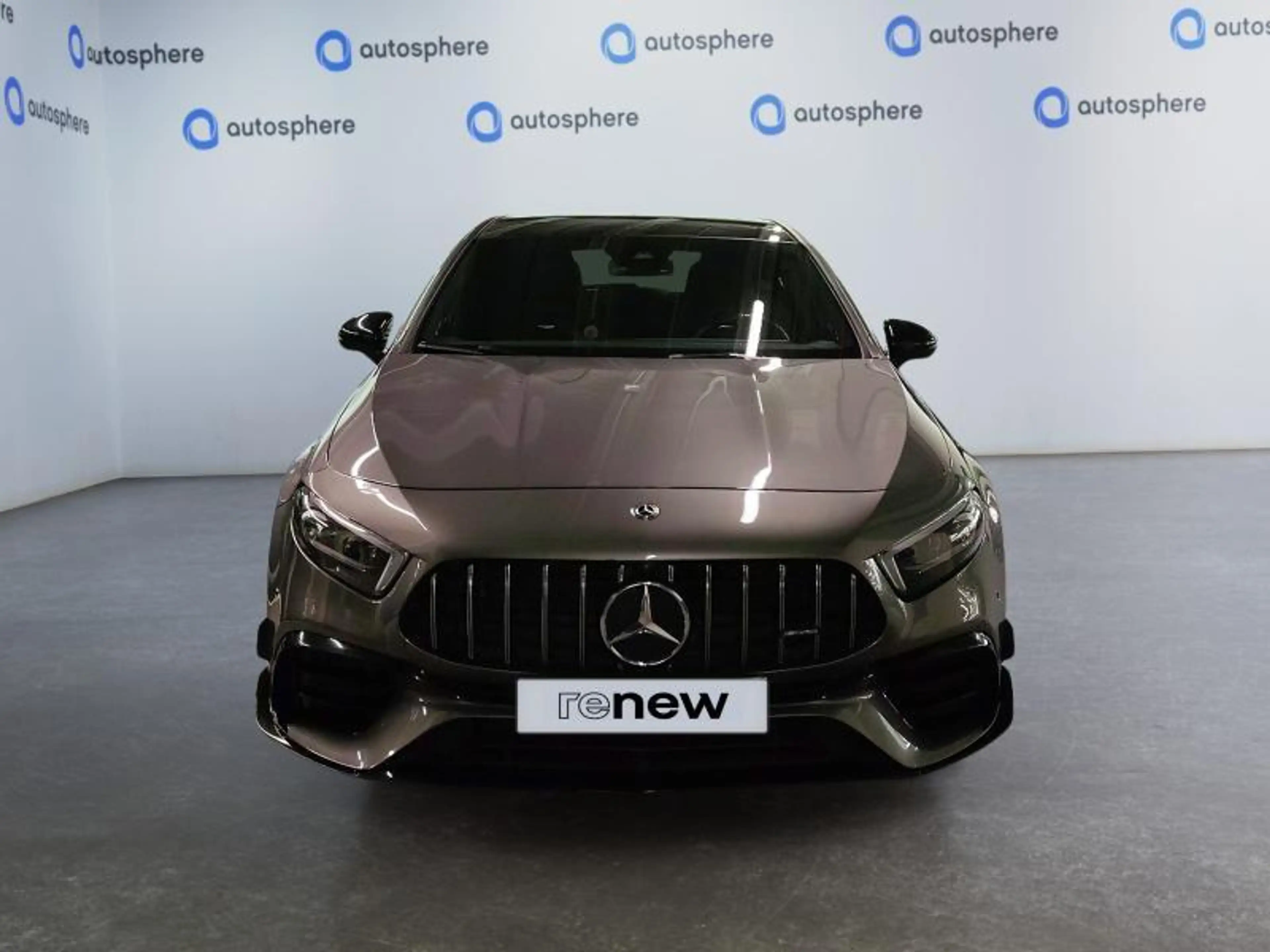Mercedes-Benz A 45 AMG A 45 AMG — photo 3