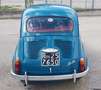 Oldtimer Fiat 600 D prima serie Blau - thumbnail 12
