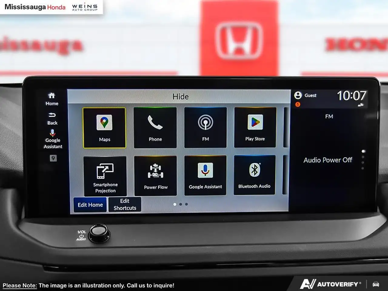 Honda Accord снимка Honda Accord