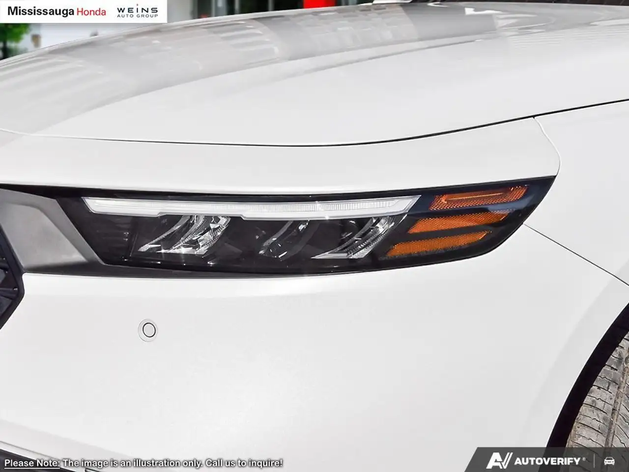 Honda Accord снимка Honda Accord