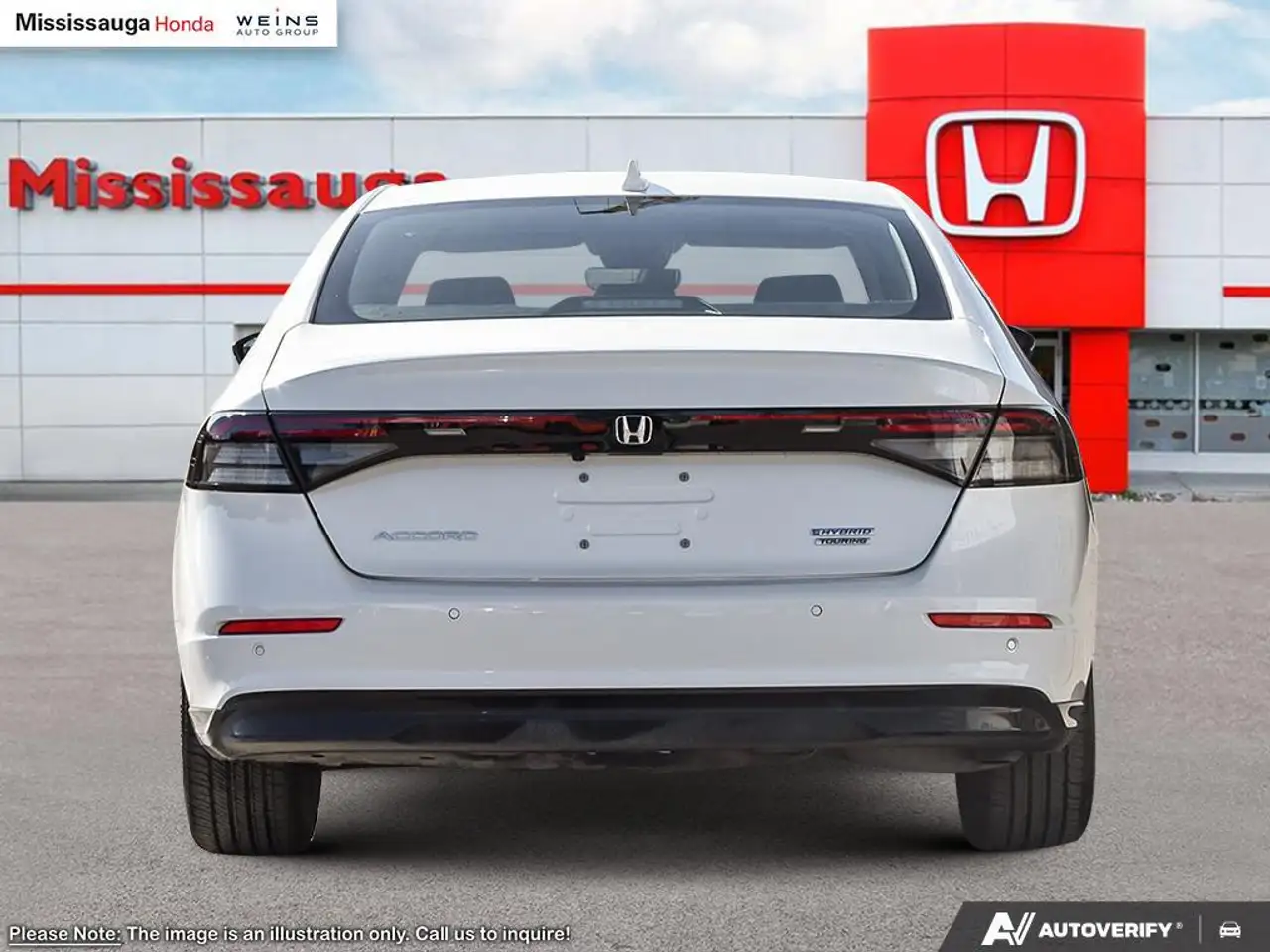 Honda Accord снимка Honda Accord