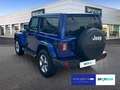 Jeep Wrangler Sahara2.2 CRDi Hardtop *Leder* FLA  LM Blau - thumbnail 2