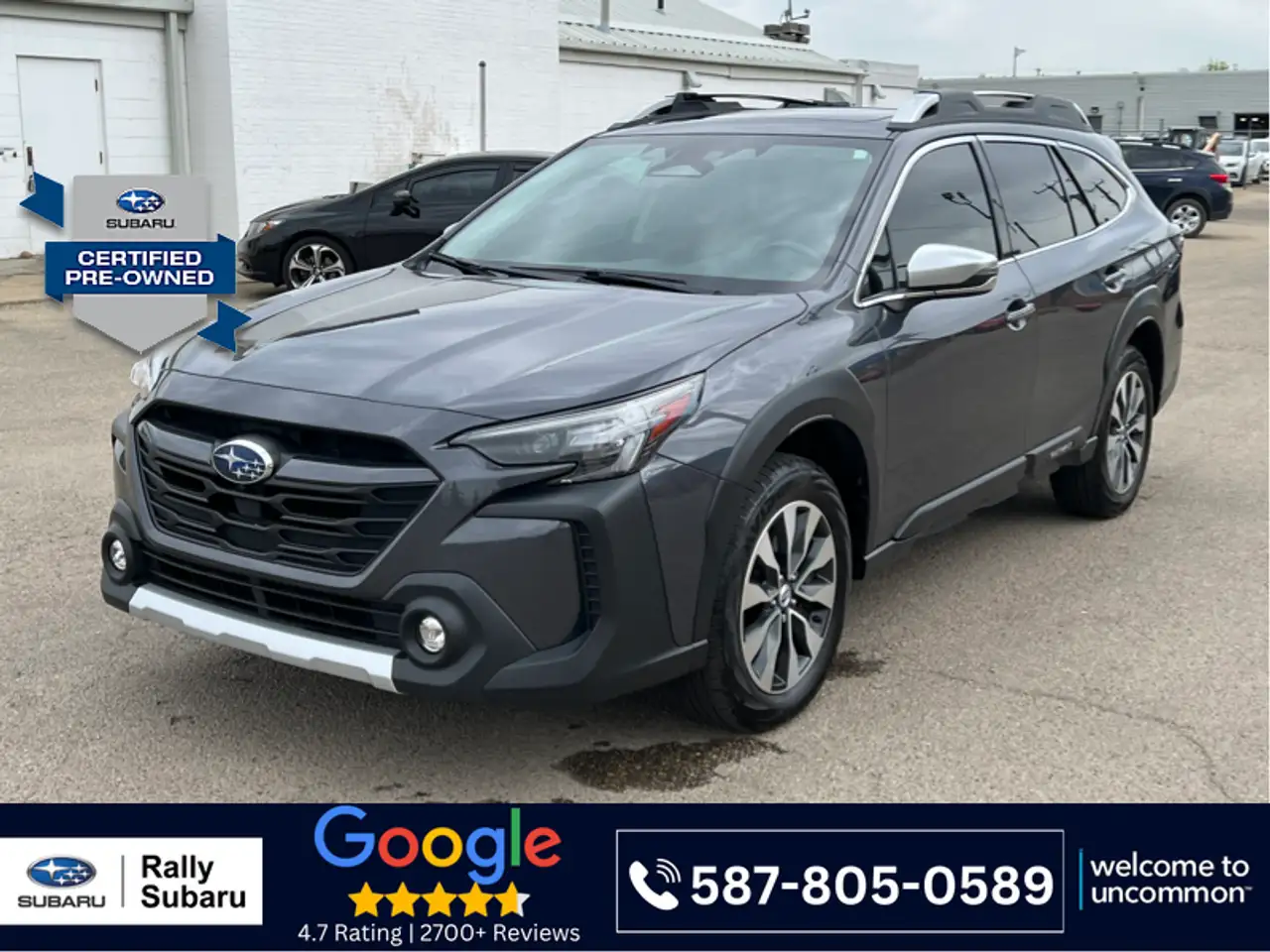 2023 Subaru OUTBACK
