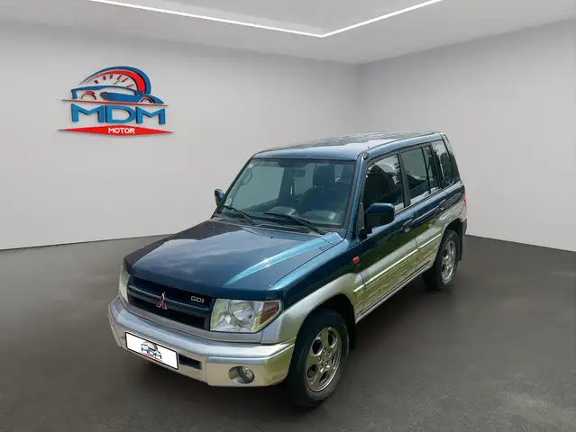 Mitsubishi Montero iO 2.0 GDI