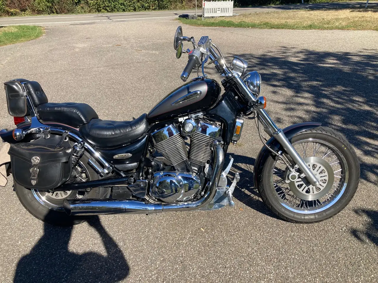 Suzuki VS 1400