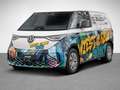 Volkswagen ID.Buzz Cargo KR+NAVI+LED+AHK+PDC White - thumbnail 2