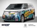 Volkswagen ID.Buzz Cargo KR+NAVI+LED+AHK+PDC White - thumbnail 1