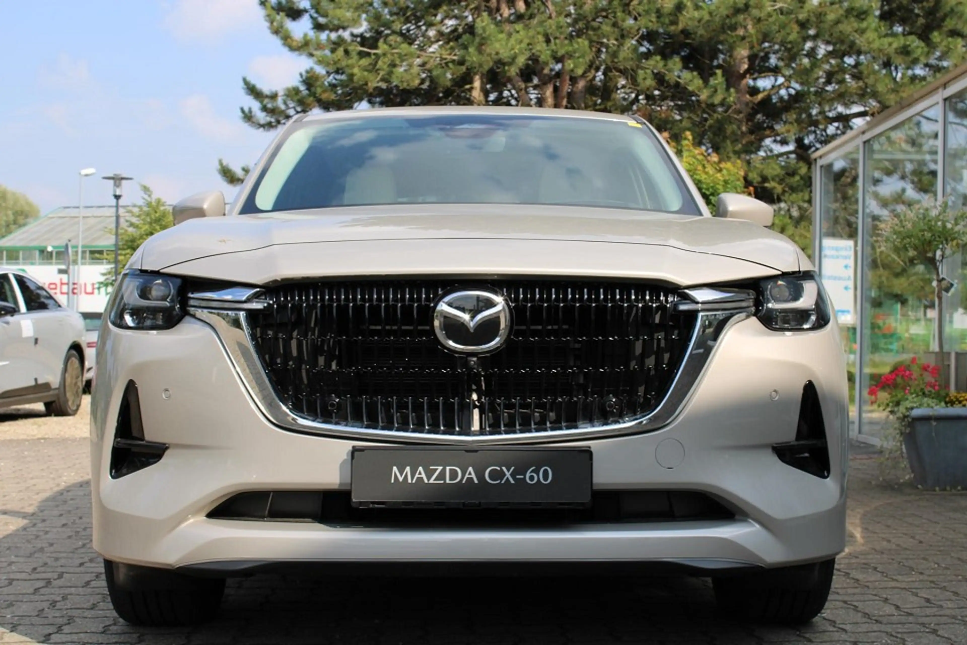 Mazda CX-60 Takumi Plus+ACC+BOSE+NAPPALEDER+PANORAMA — photo 8