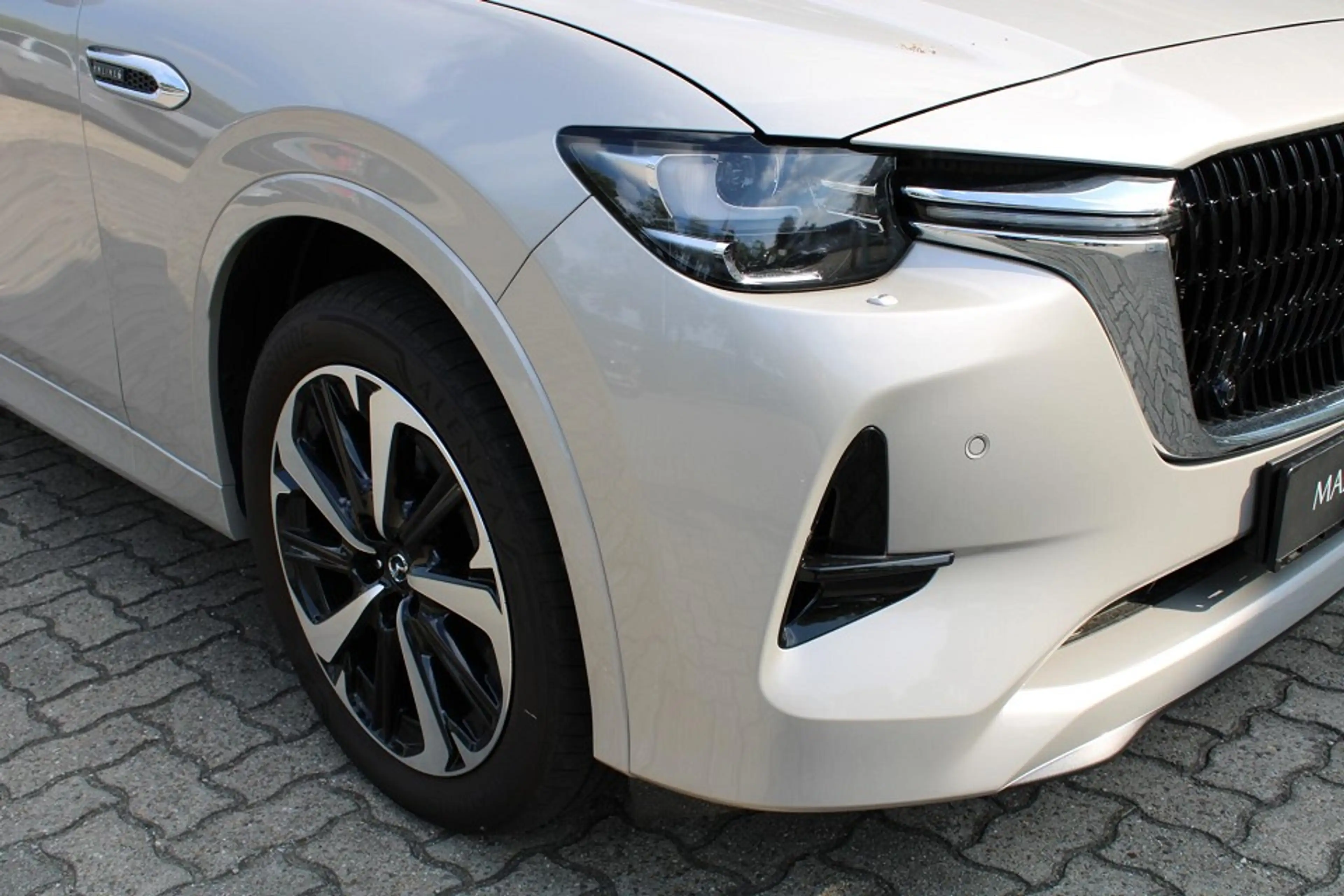 Mazda CX-60 Takumi Plus+ACC+BOSE+NAPPALEDER+PANORAMA — photo 7