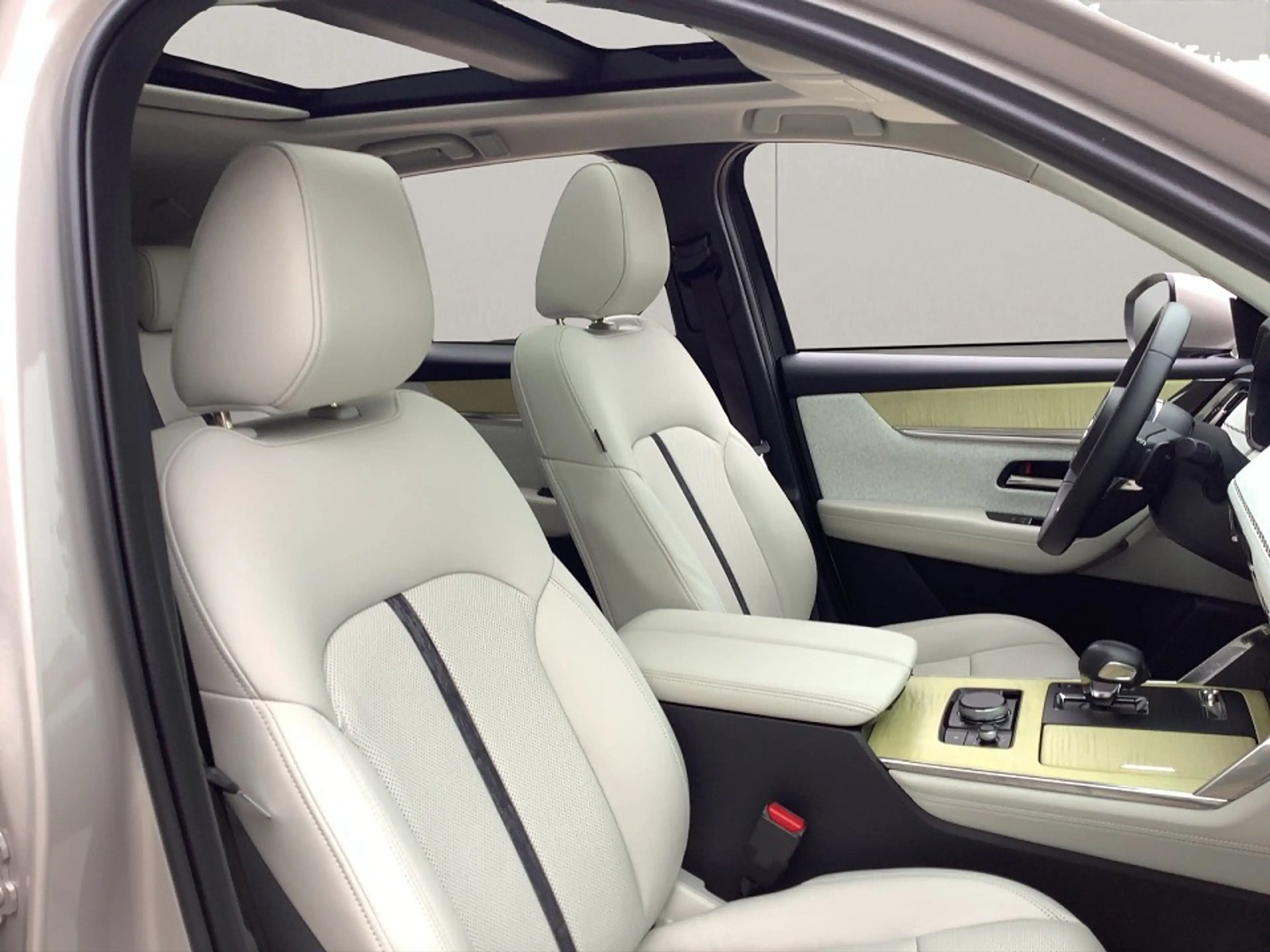 Mazda CX-60 Takumi Plus+ACC+BOSE+NAPPALEDER+PANORAMA — photo 11