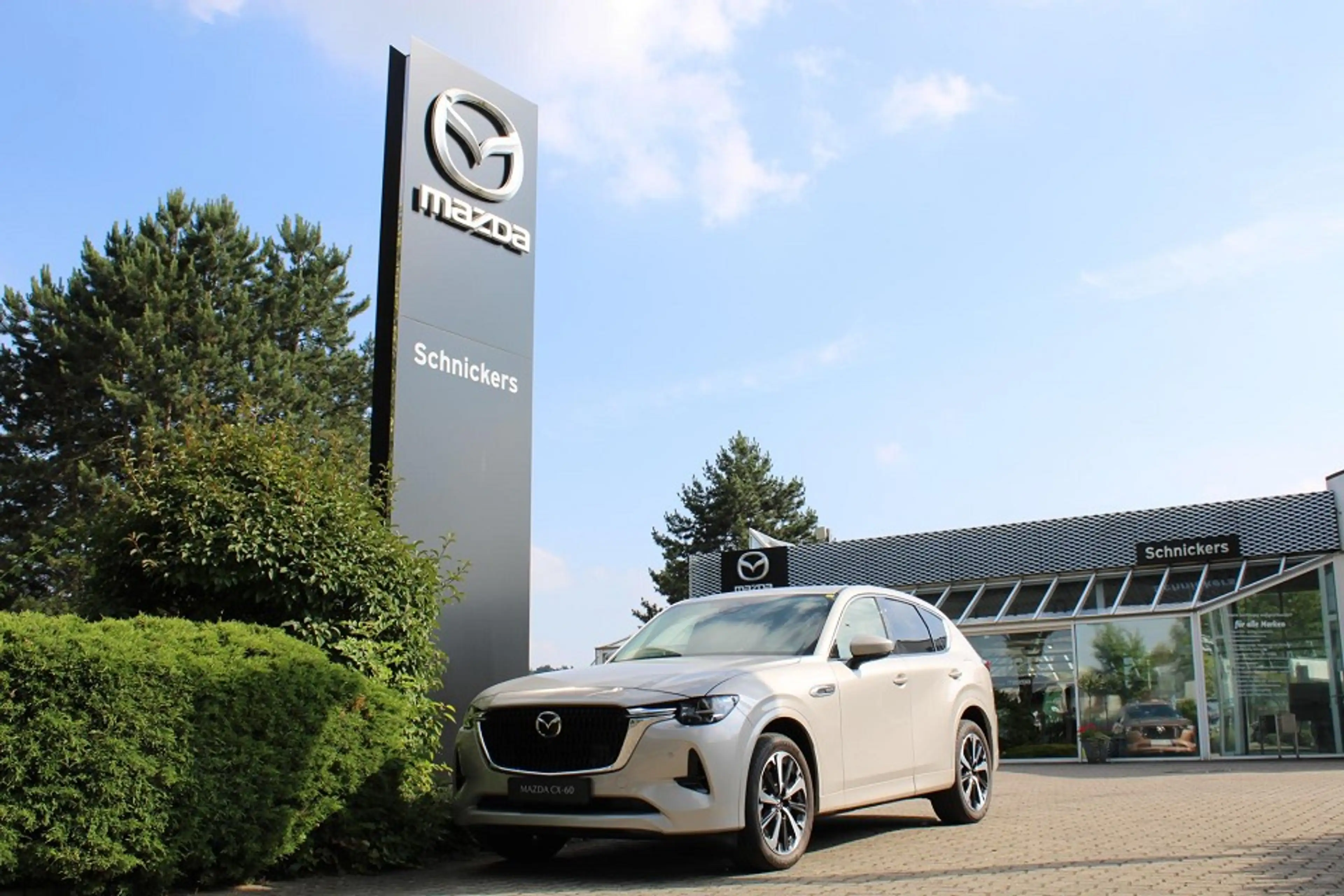 Mazda CX-60 Takumi Plus+ACC+BOSE+NAPPALEDER+PANORAMA