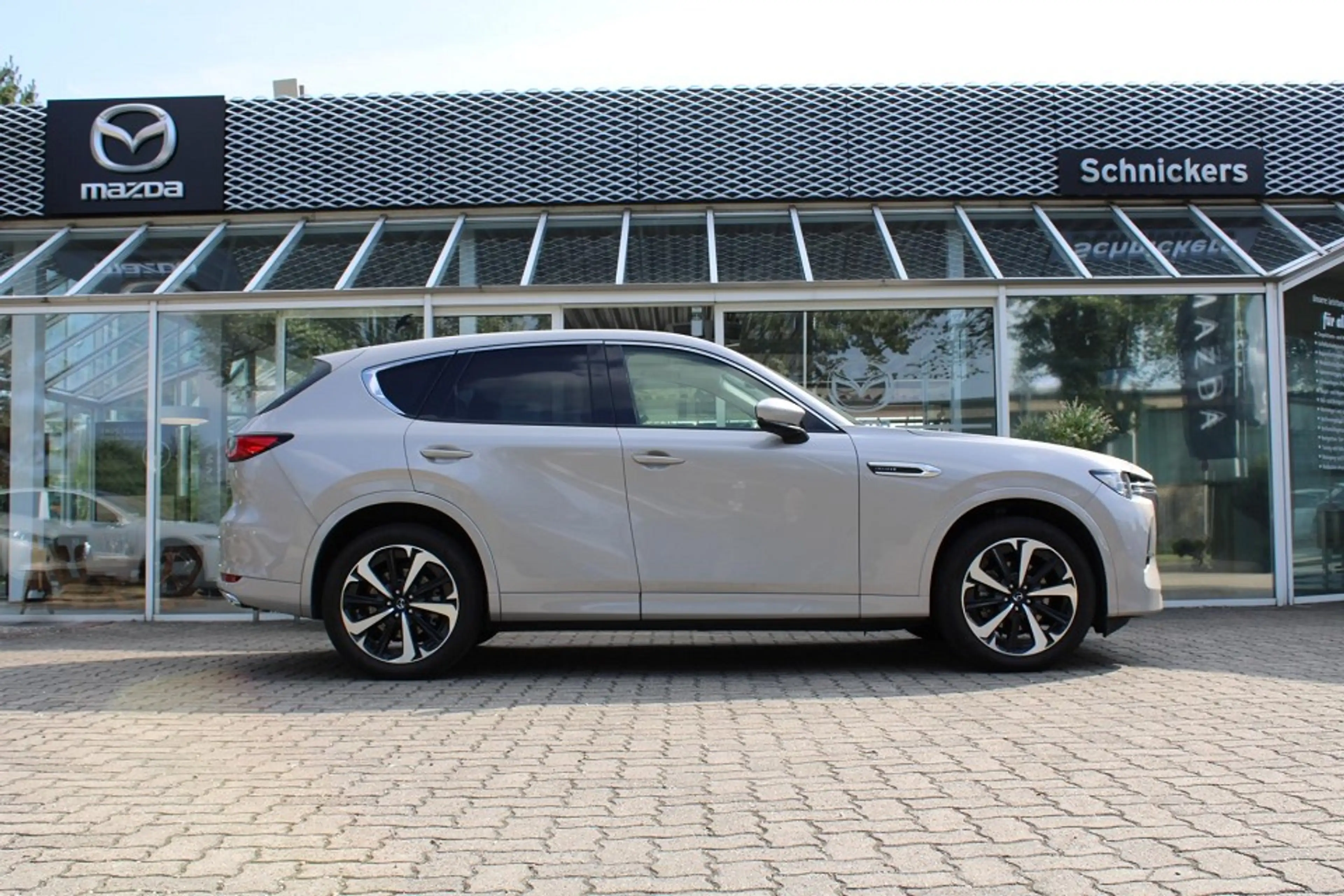 Mazda CX-60 Takumi Plus+ACC+BOSE+NAPPALEDER+PANORAMA — photo 5