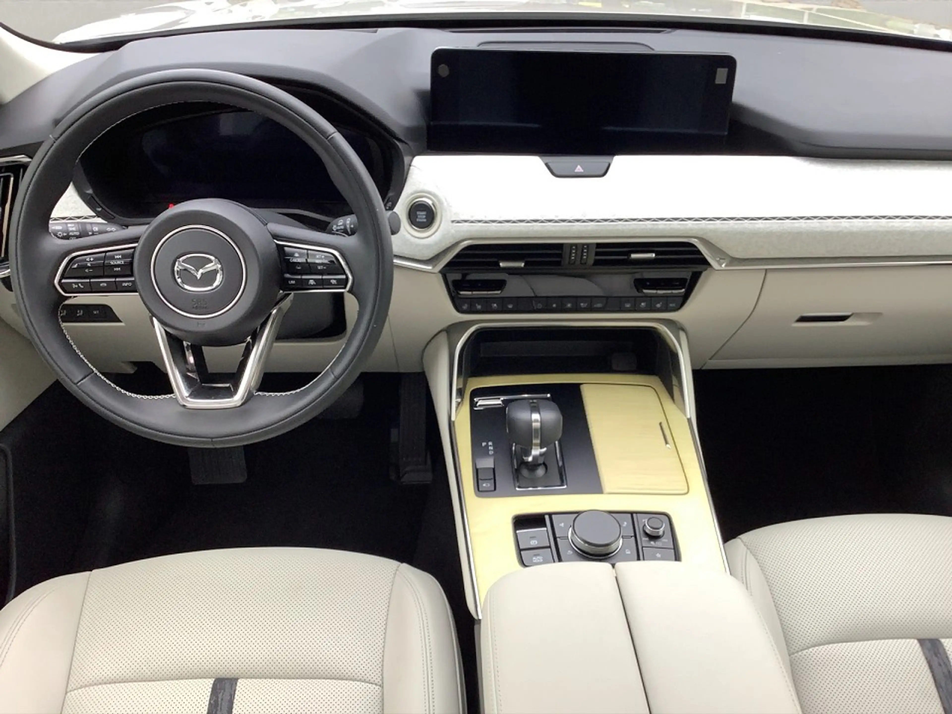 Mazda CX-60 Takumi Plus+ACC+BOSE+NAPPALEDER+PANORAMA — photo 12