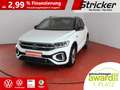 Volkswagen T-Roc R-Line 1.5TSI DSG 245,-ohne Anzahlung Navi AHK Ka Weiß - thumbnail 2