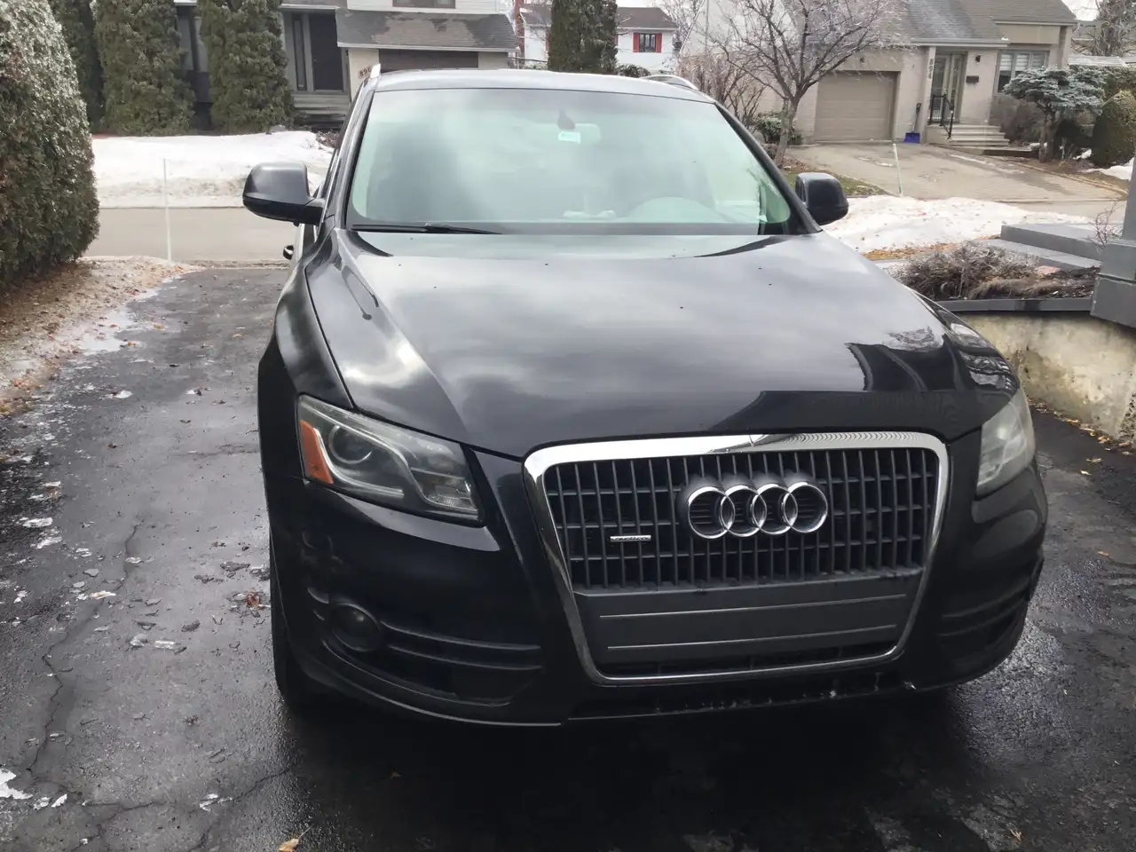 2012 Audi Q5