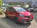 Honda Jazz HYBRID 1,5 Automaik CROSSTAR Rood - thumbnail 1