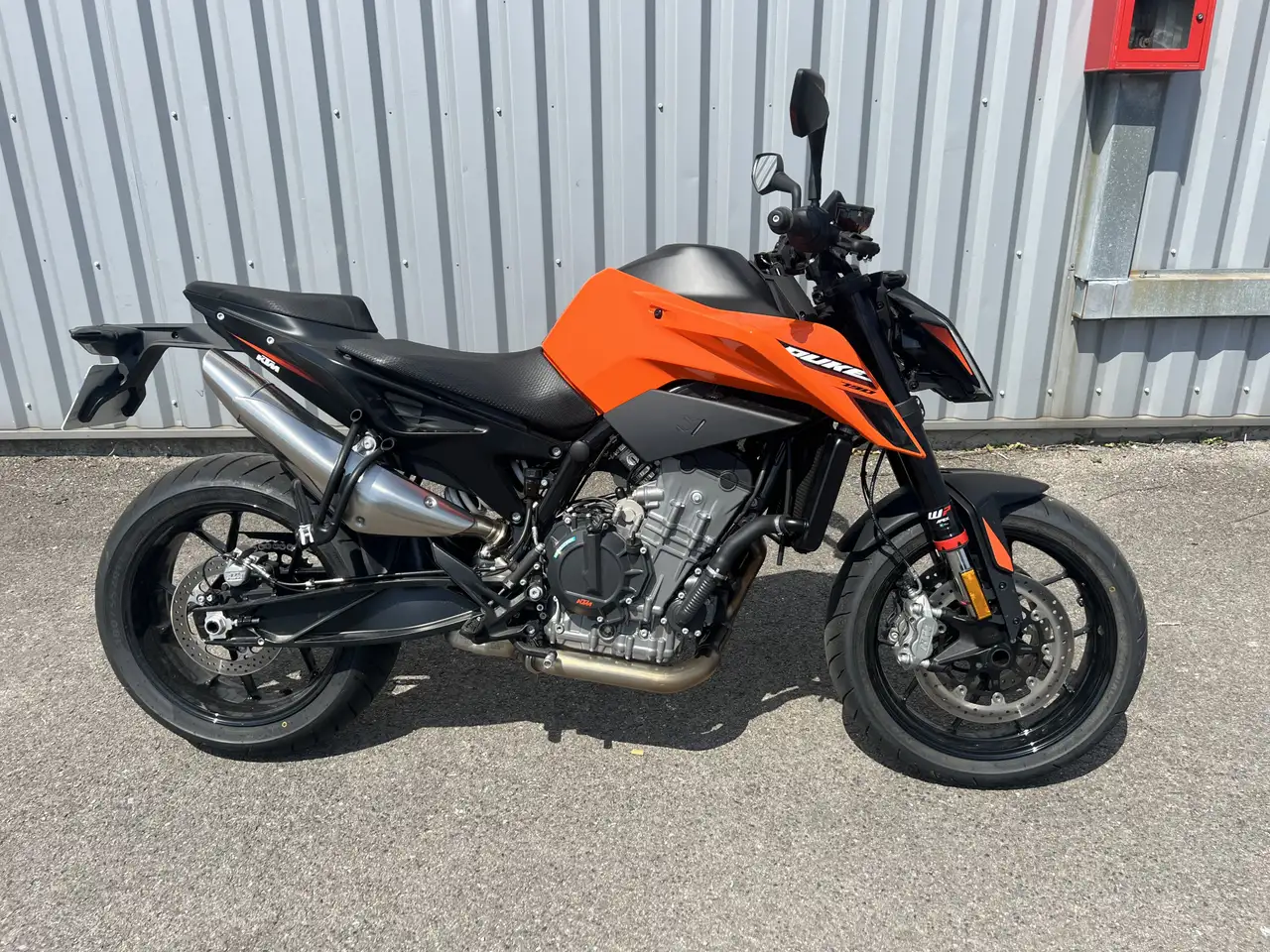 KTM 790 Duke