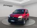 Fiat Panda VAN 1.3MJT 2POSTI Rot - thumbnail 1