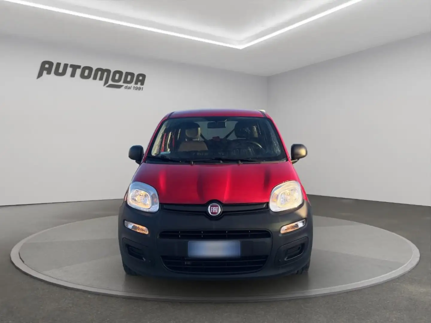 Fiat Panda VAN 1.3MJT 2POSTI Rot - 2