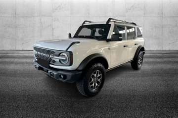 2.7 EcoBoost V6 335CV Badlands