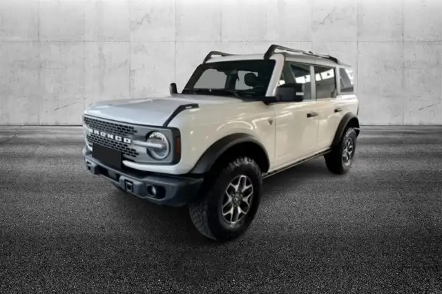Ford Bronco 2.7 EcoBoost V6 335CV Badlands