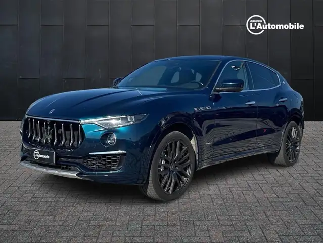 Maserati Levante Levante 3.0 V6 S Granlusso 430cv auto