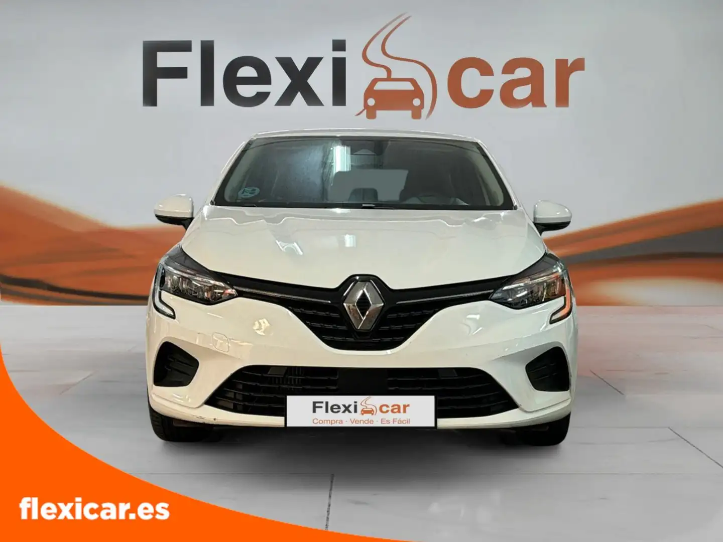 Renault Clio TCe Equilibre 67kW Blanco - 2
