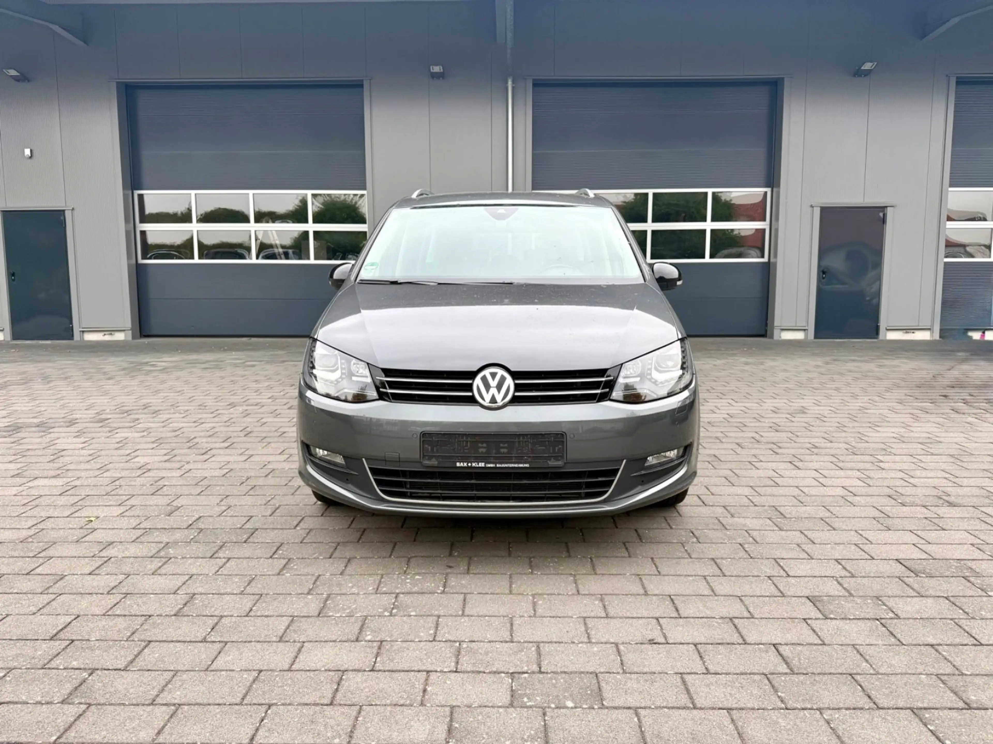 Volkswagen Sharan 2.0 TDI IQ.DRIVE 7-Sitze/AHK/Standheizung — photo 7