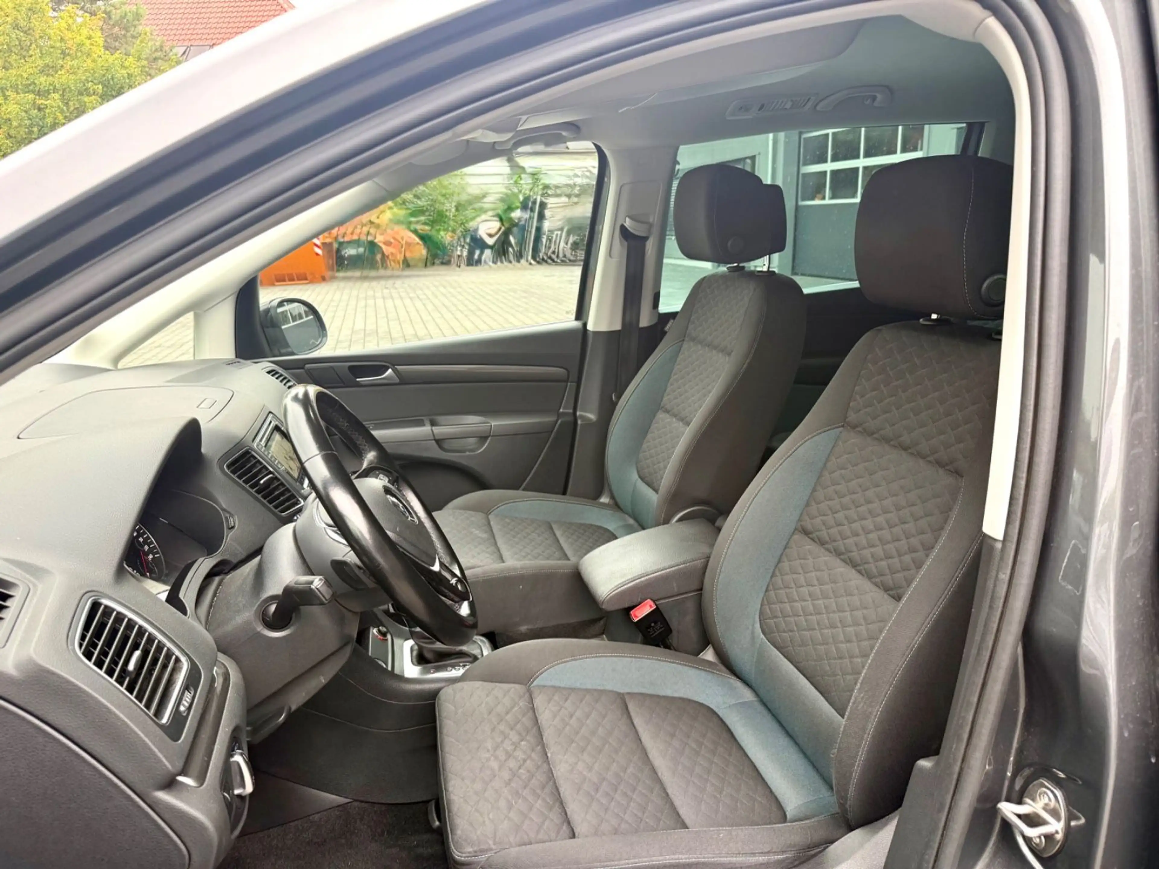Volkswagen Sharan 2.0 TDI IQ.DRIVE 7-Sitze/AHK/Standheizung — photo 15
