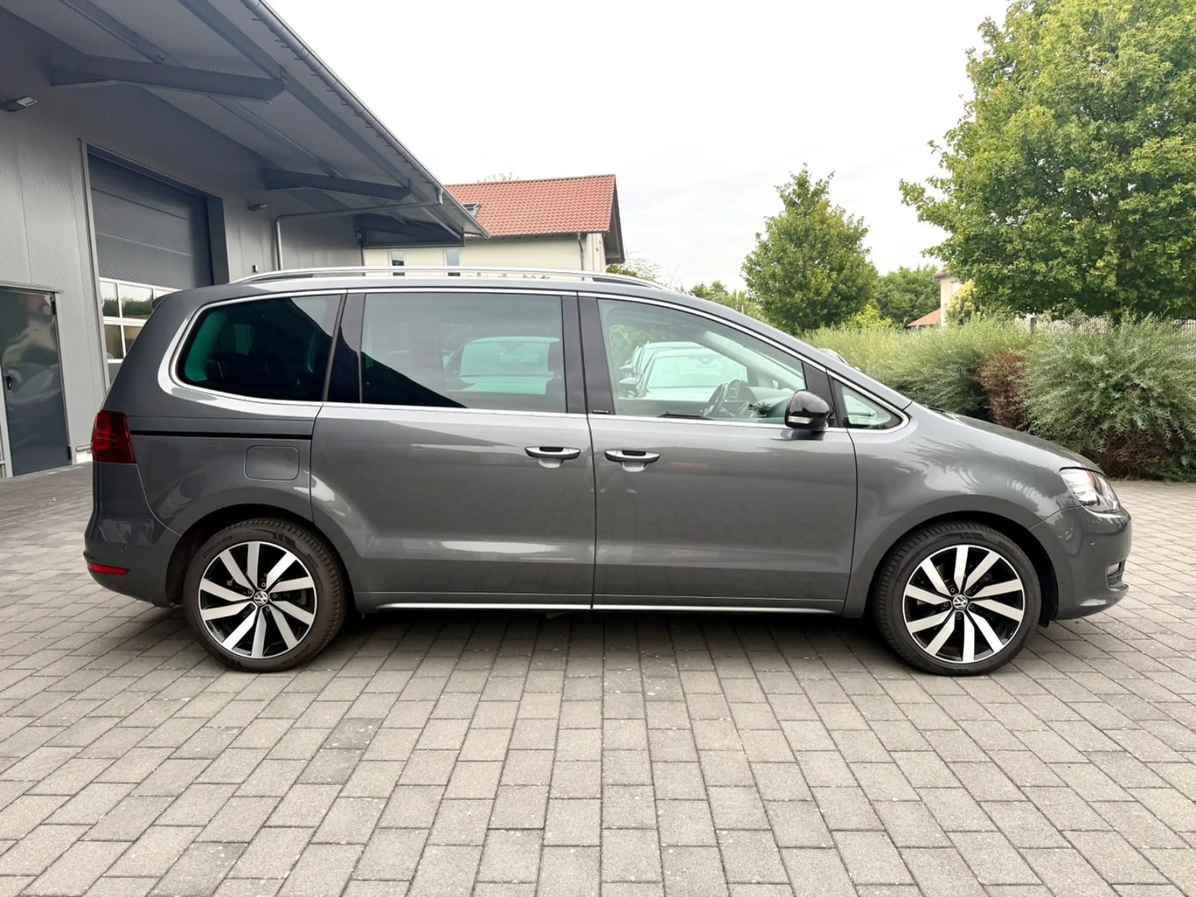 Volkswagen Sharan 2.0 TDI IQ.DRIVE 7-Sitze/AHK/Standheizung — photo 4