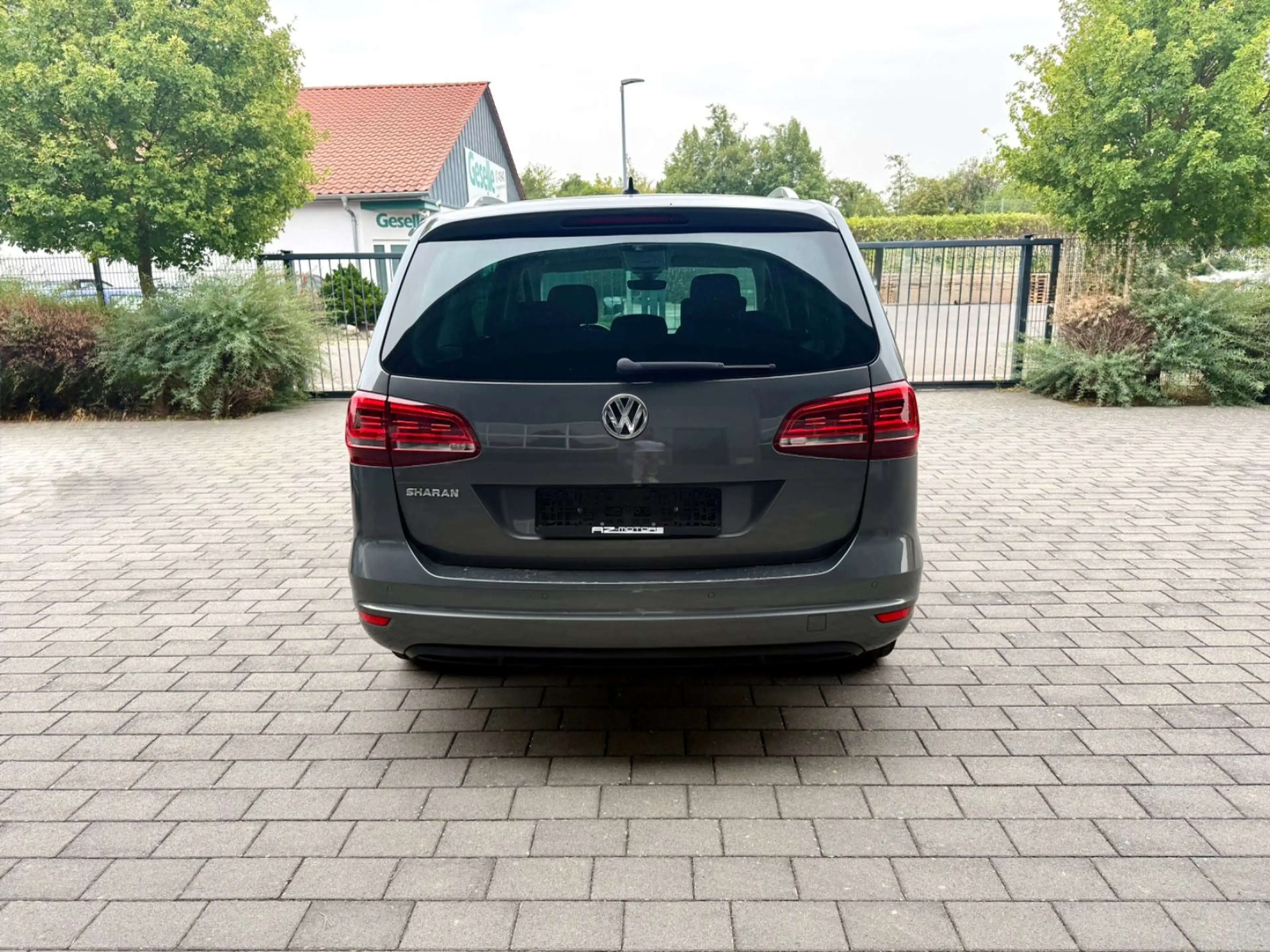 Volkswagen Sharan 2.0 TDI IQ.DRIVE 7-Sitze/AHK/Standheizung — photo 8
