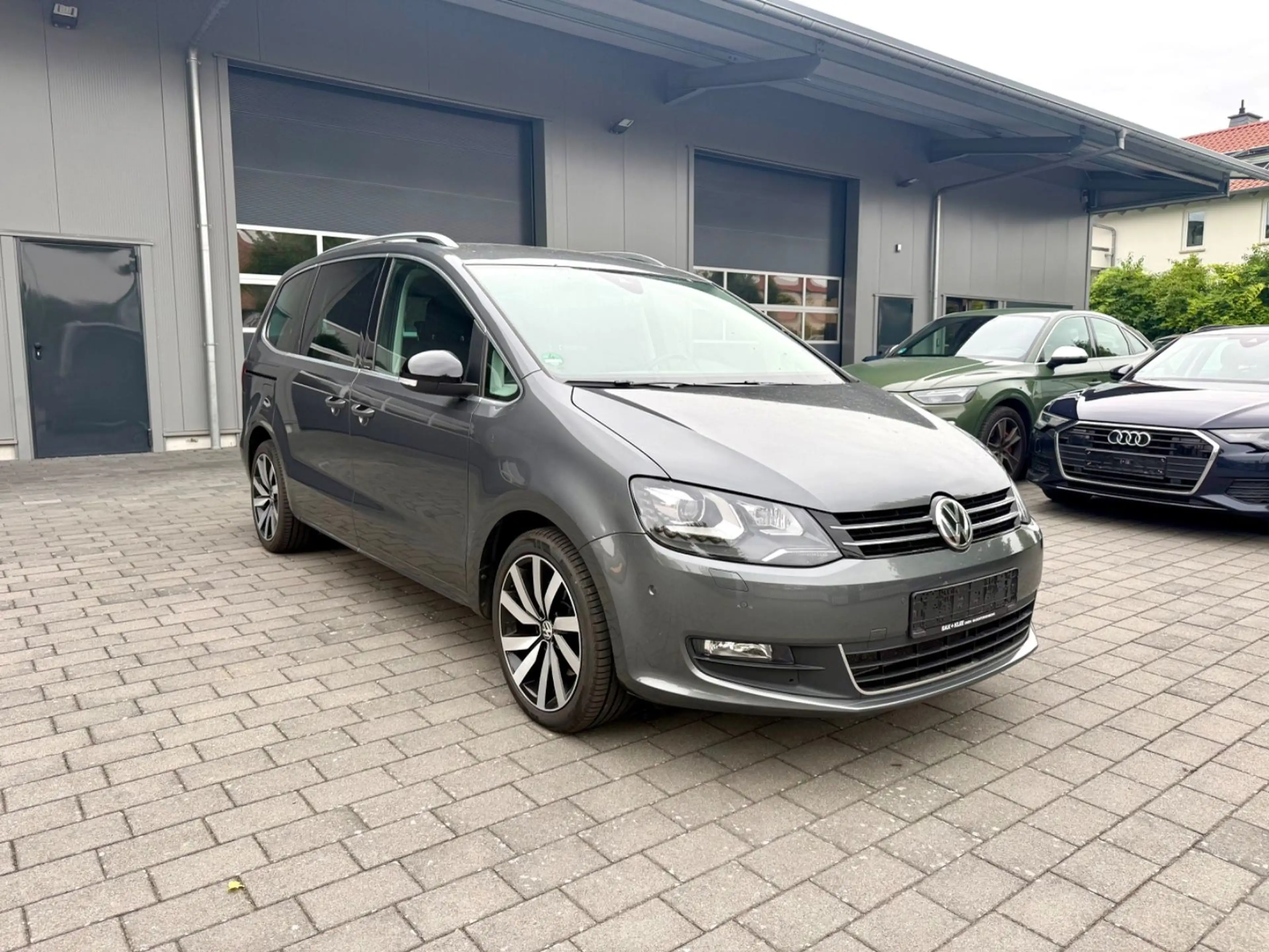 Volkswagen Sharan 2.0 TDI IQ.DRIVE 7-Sitze/AHK/Standheizung — photo 2