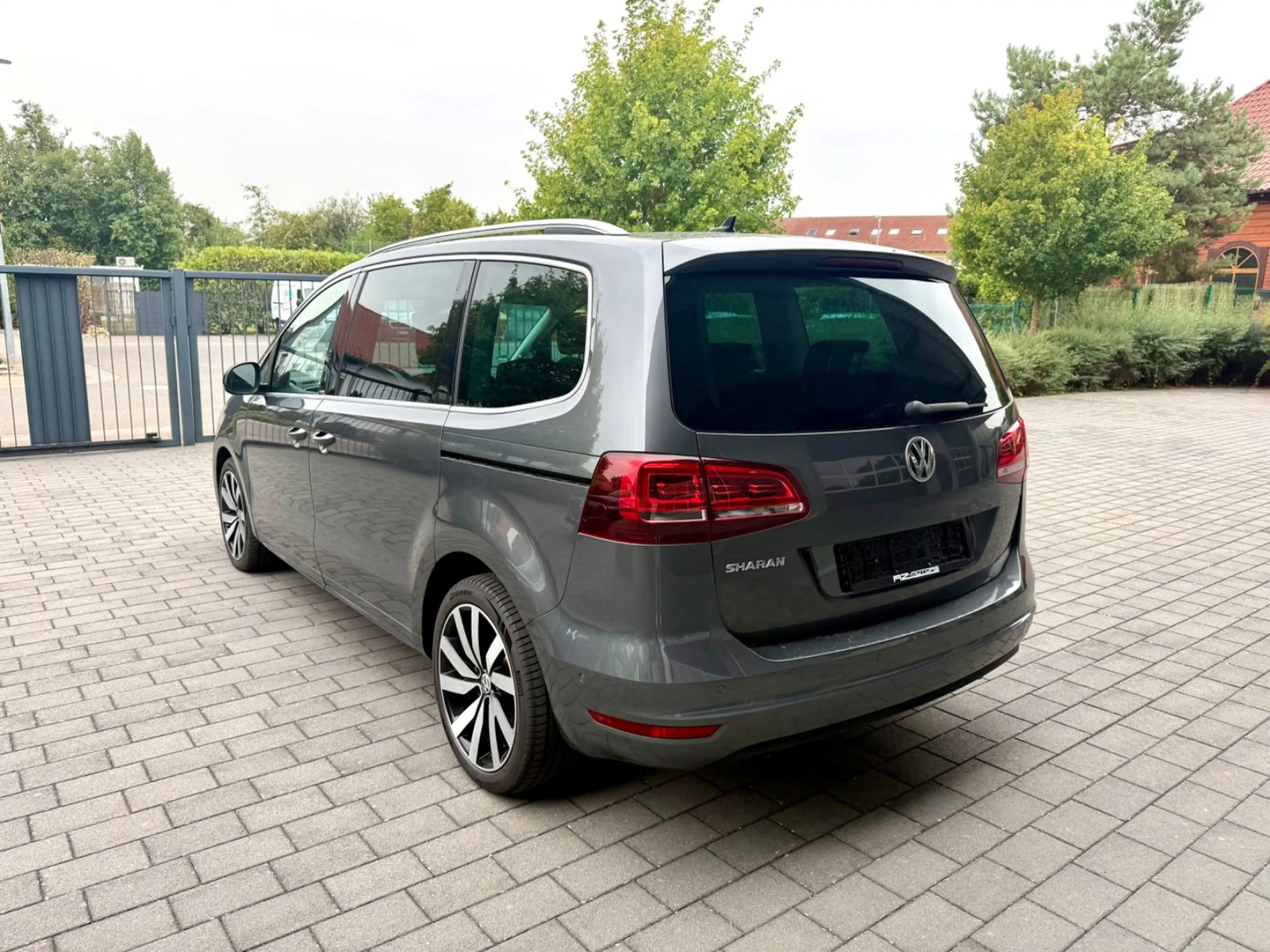 Volkswagen Sharan 2.0 TDI IQ.DRIVE 7-Sitze/AHK/Standheizung — photo 6