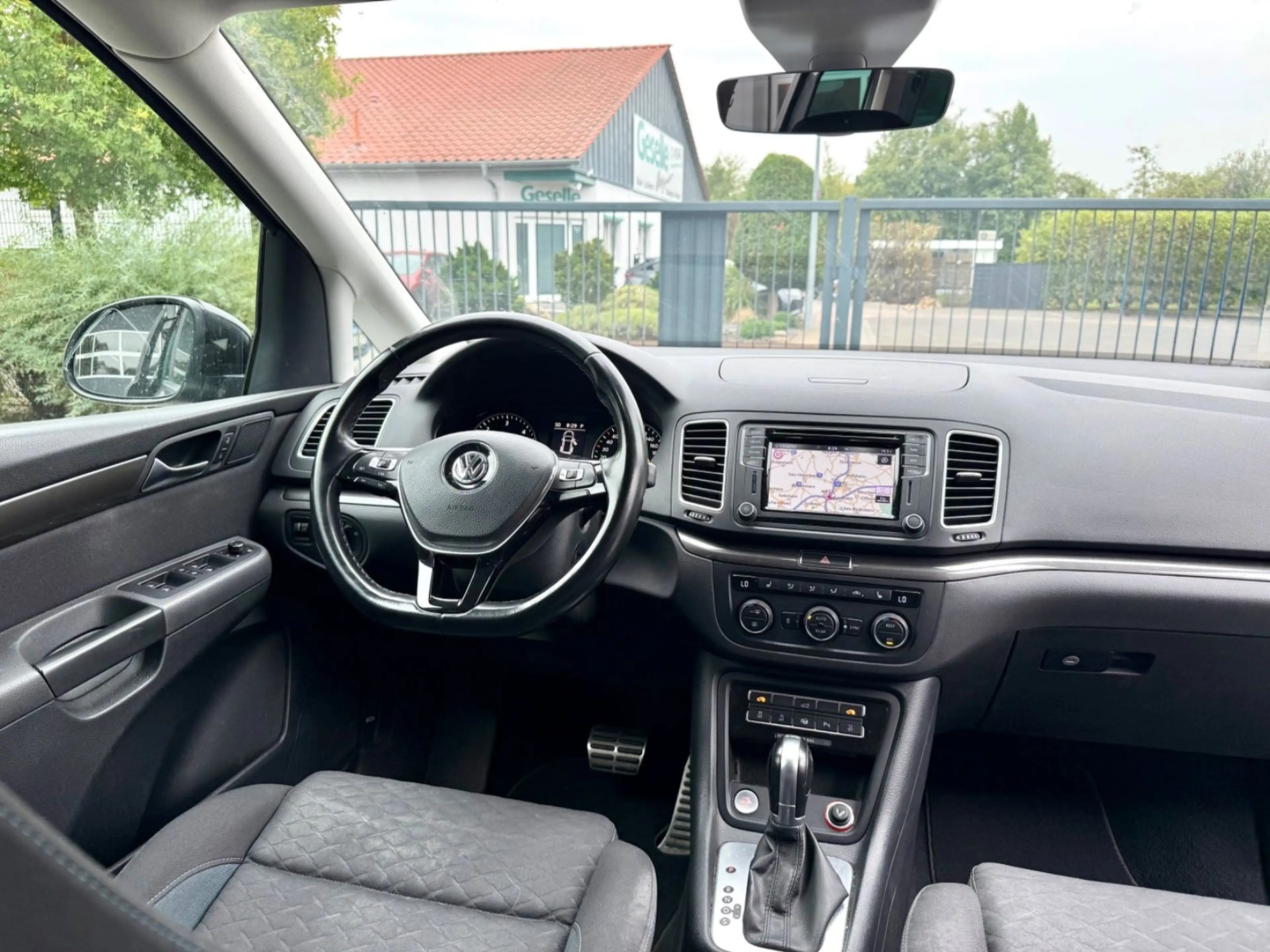 Volkswagen Sharan 2.0 TDI IQ.DRIVE 7-Sitze/AHK/Standheizung — photo 12