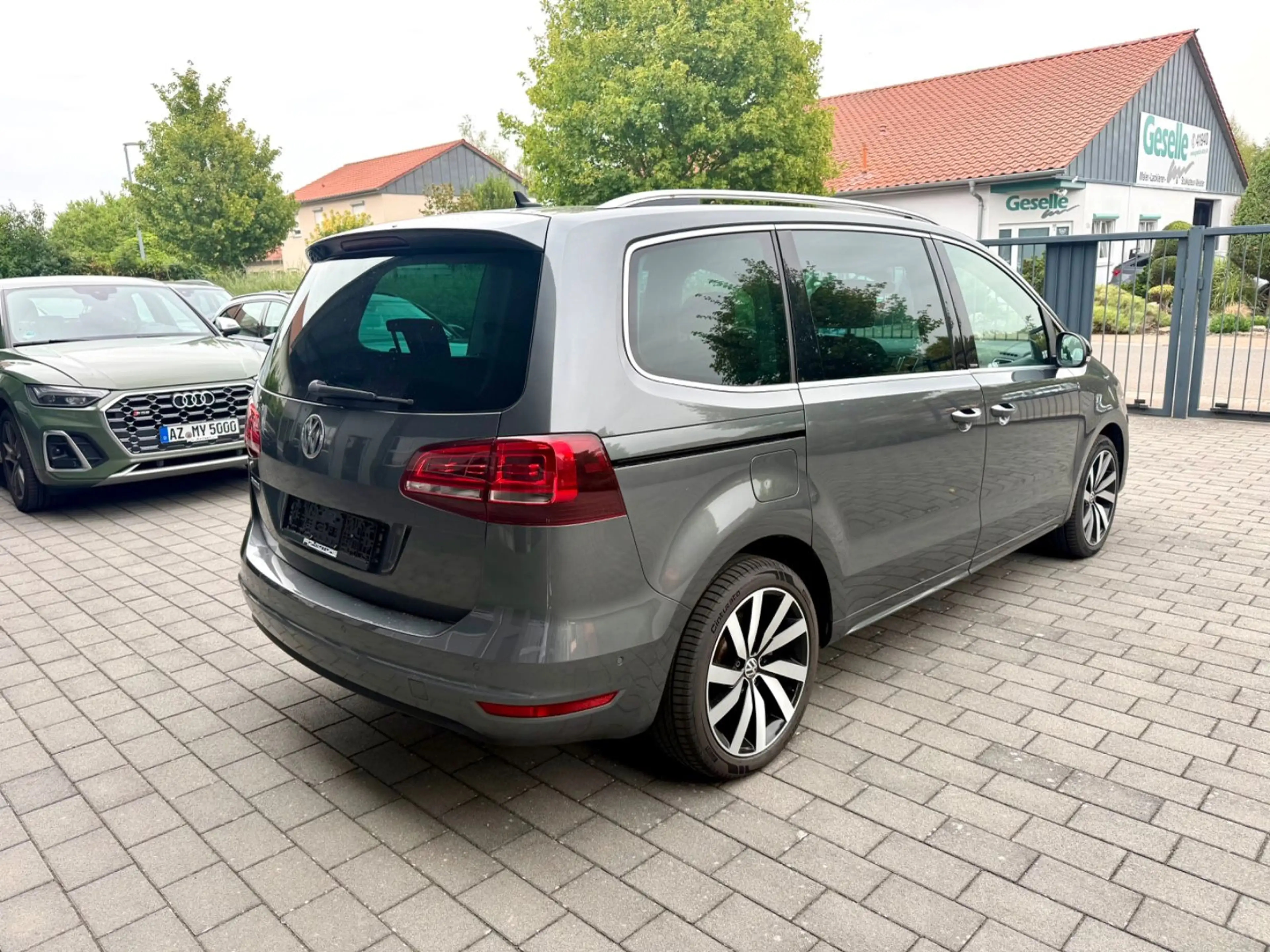 Volkswagen Sharan 2.0 TDI IQ.DRIVE 7-Sitze/AHK/Standheizung — photo 5