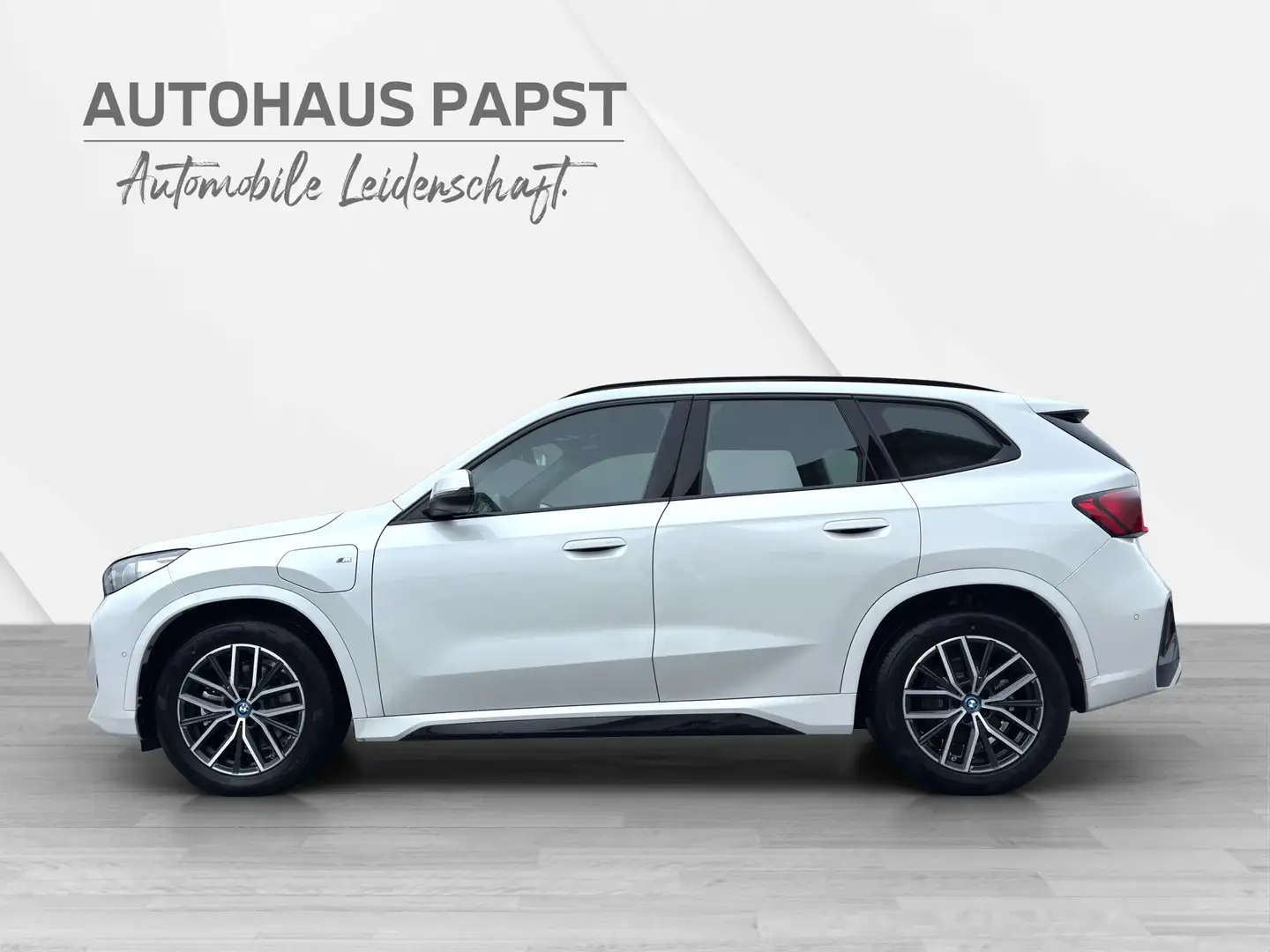 BMW X1 *** HYBRID *** M-SPORT *** GESAMT 245 PS* Weiß - 2