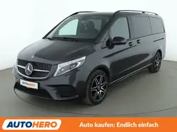 Mercedes-Benz V 250 V 250 d 4Matic Edition 2020 lang Aut.*NAVI*CAM*AHK
