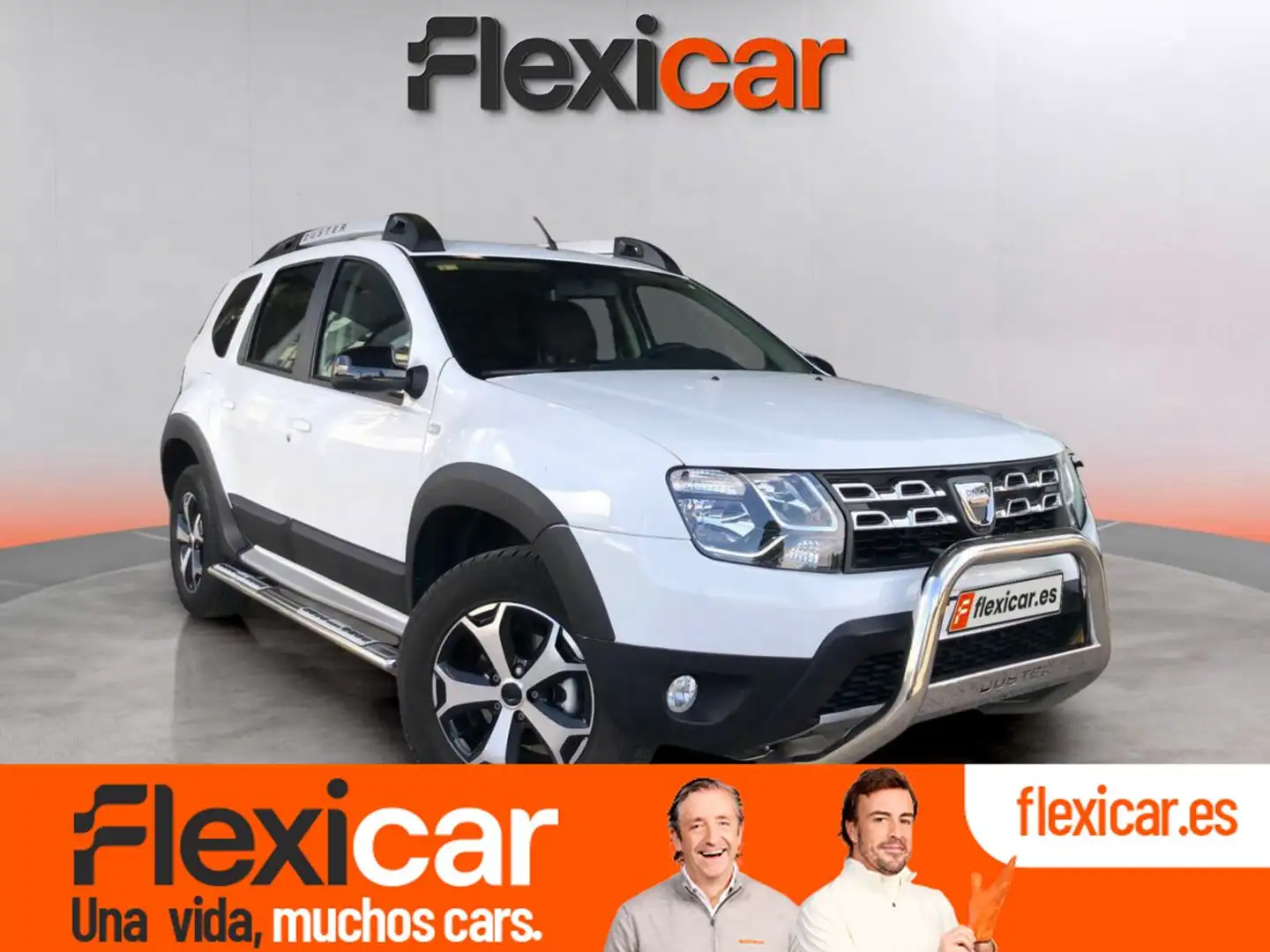 Dacia Duster 1.2 TCE Essential 4x2 92kW Blanco - 1