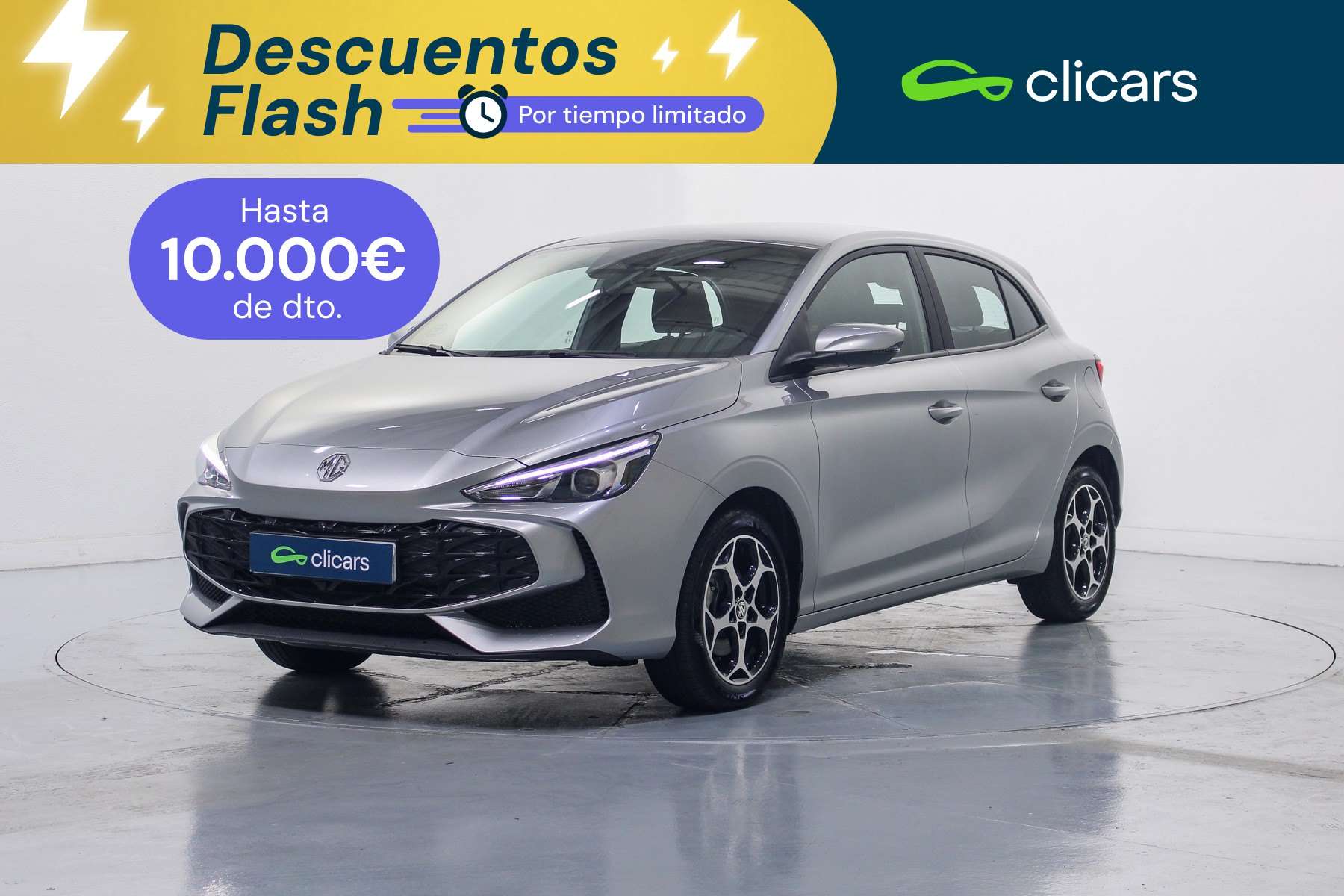 MG MG3 1.5 Hybrid Comfort 143kW - foto 1