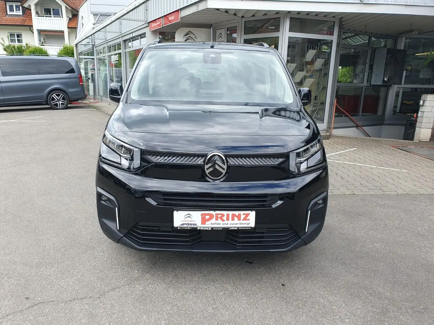 Citroen Berlingo Max XL 1.5 BlueHDi 130 Autom.*7-Sitze Schwarz - 2