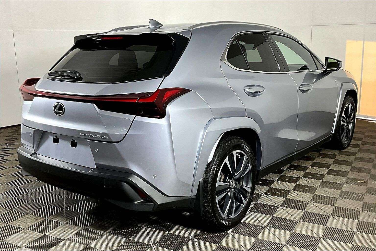 2023 Lexus UX UX 250h LUXURY * LEXUS DASH CAM PPF NAV HUD! — снимка 1