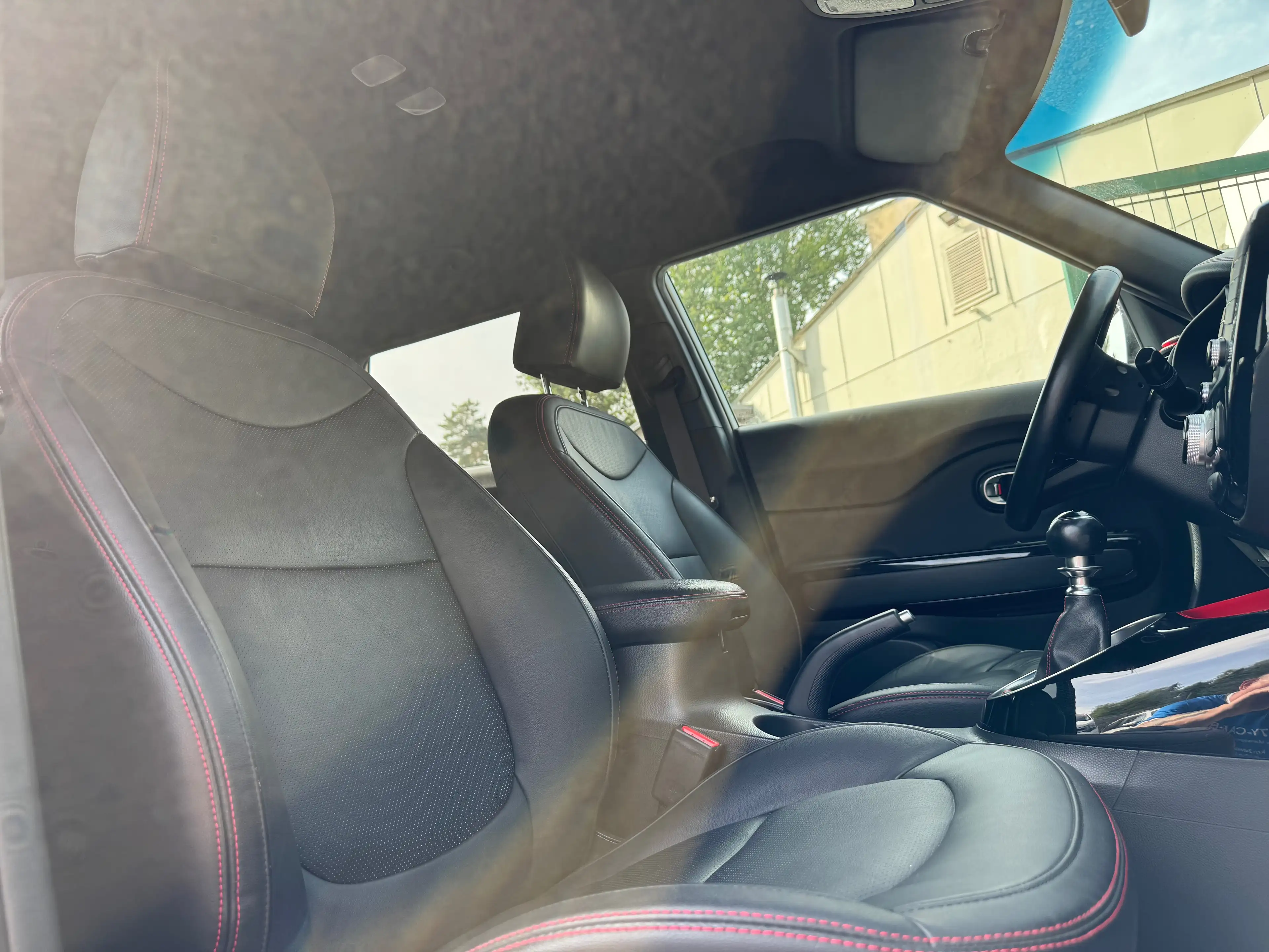 Kia Soul Soul 1.6 GDI White — photo 10