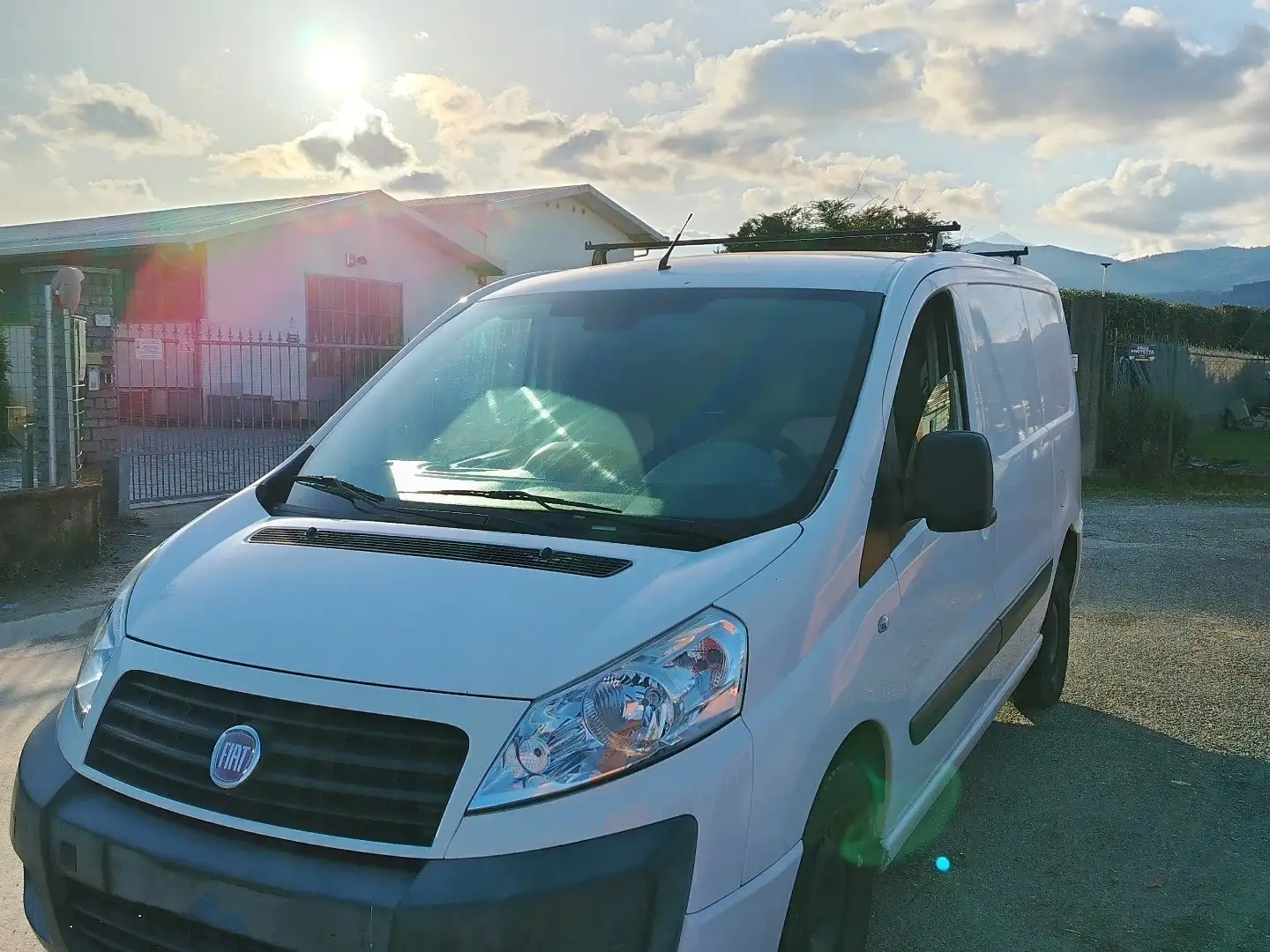 Fiat Scudo - 1