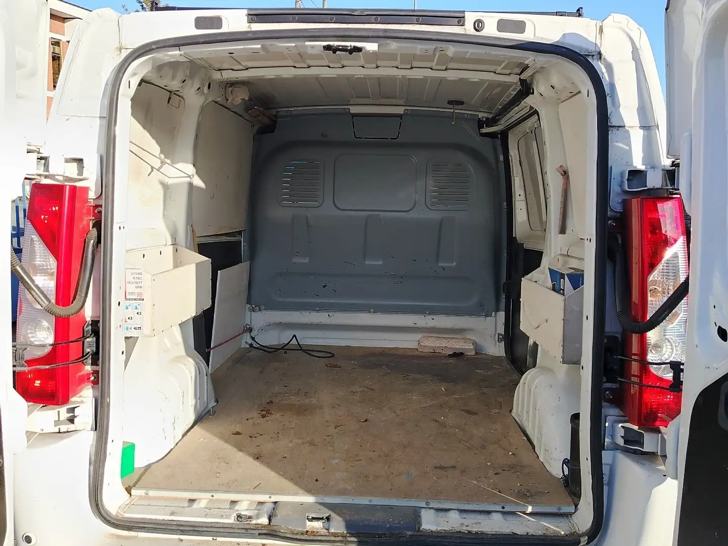 Fiat Scudo - 2