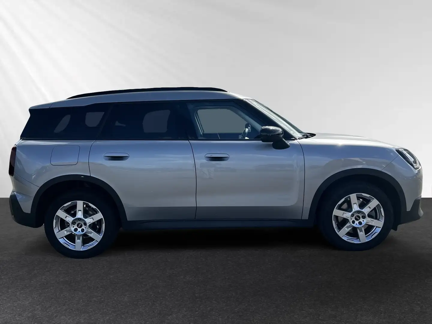 MINI Cooper Countryman Countryman C Classic Trim Pano PA LED Silber - 2