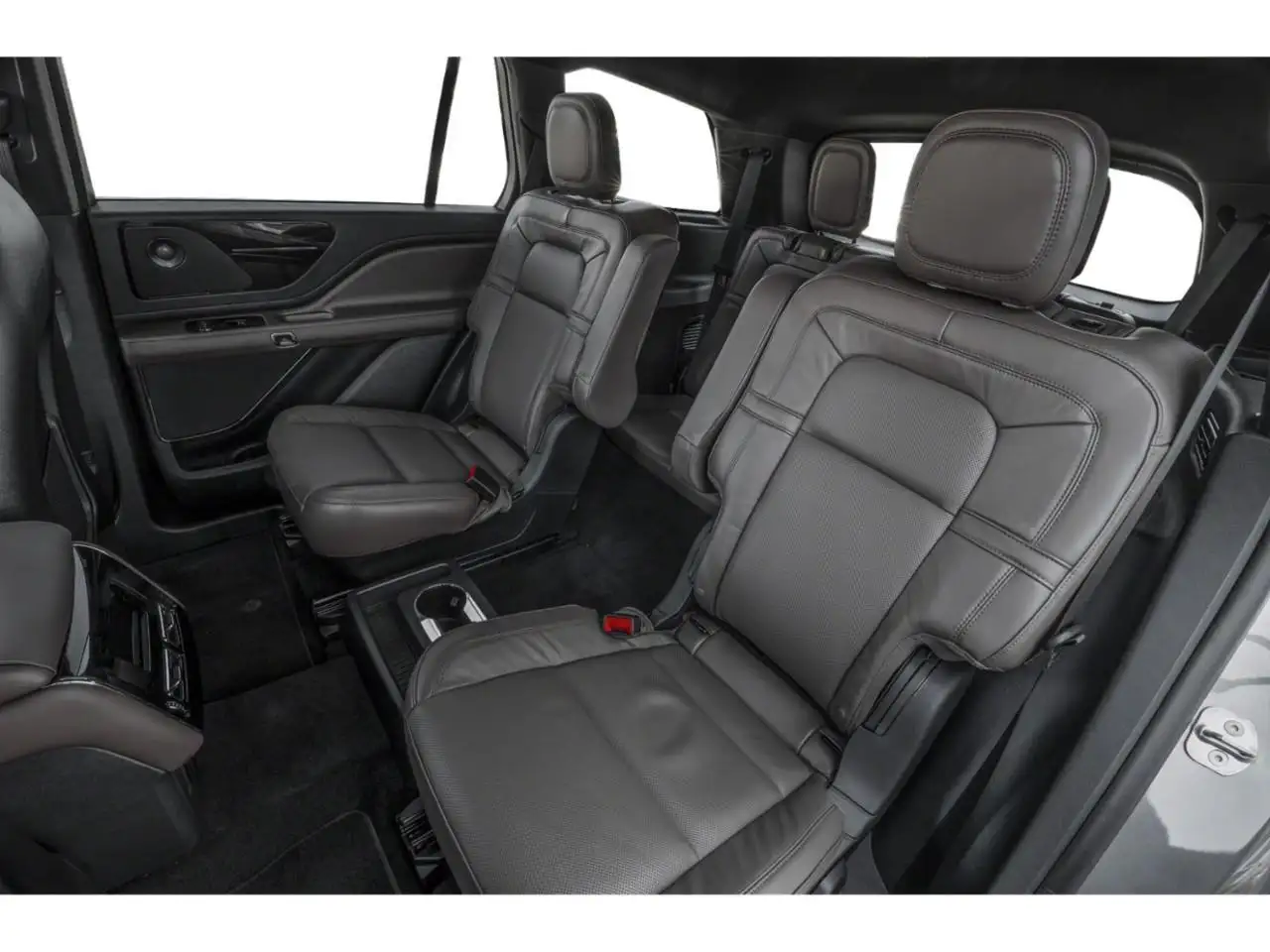 Lincoln Aviator снимка Lincoln Aviator