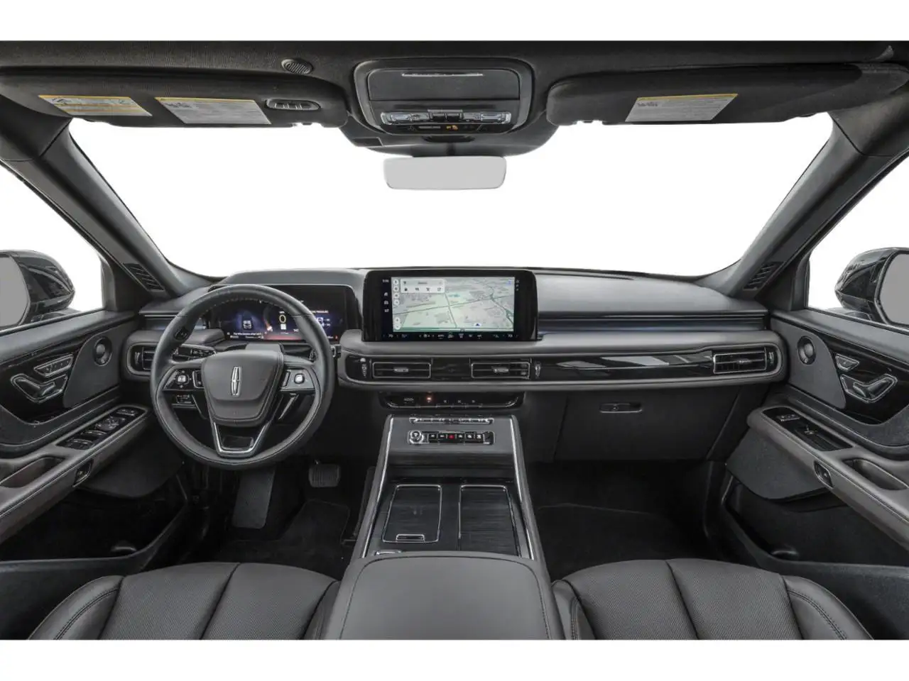 Lincoln Aviator снимка Lincoln Aviator