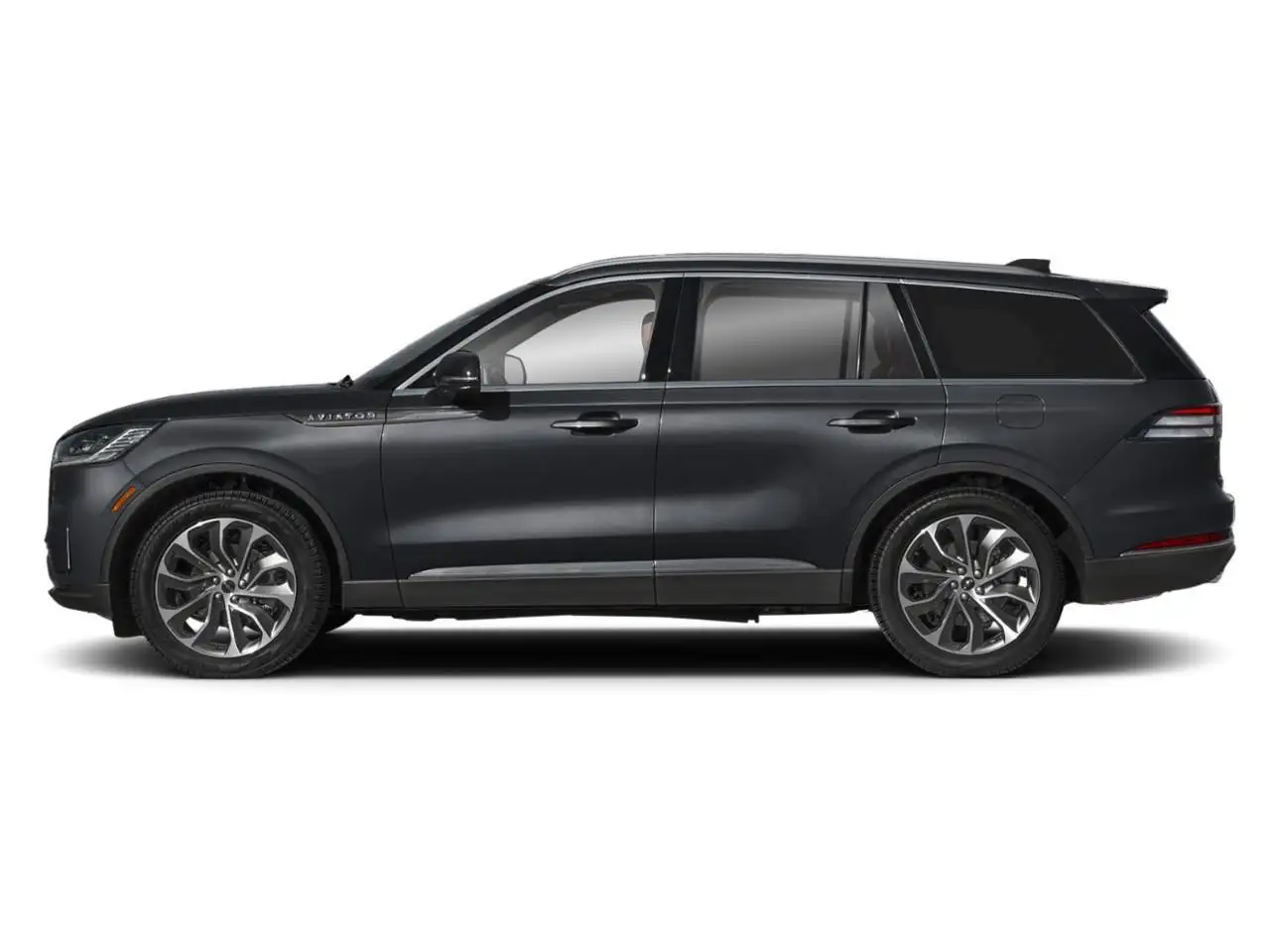 Lincoln Aviator снимка Lincoln Aviator